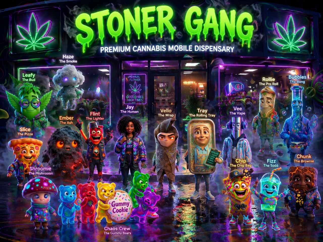 Stoner Gang